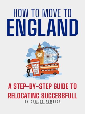 cover image of How to Move to England